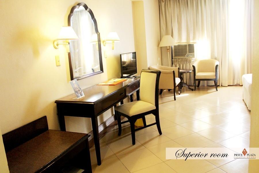 Pryce Plaza Hotel Cagayan de Oro Exterior photo